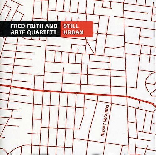 Fred Frith - Still Urban  [COMPACT DISCS] USA import