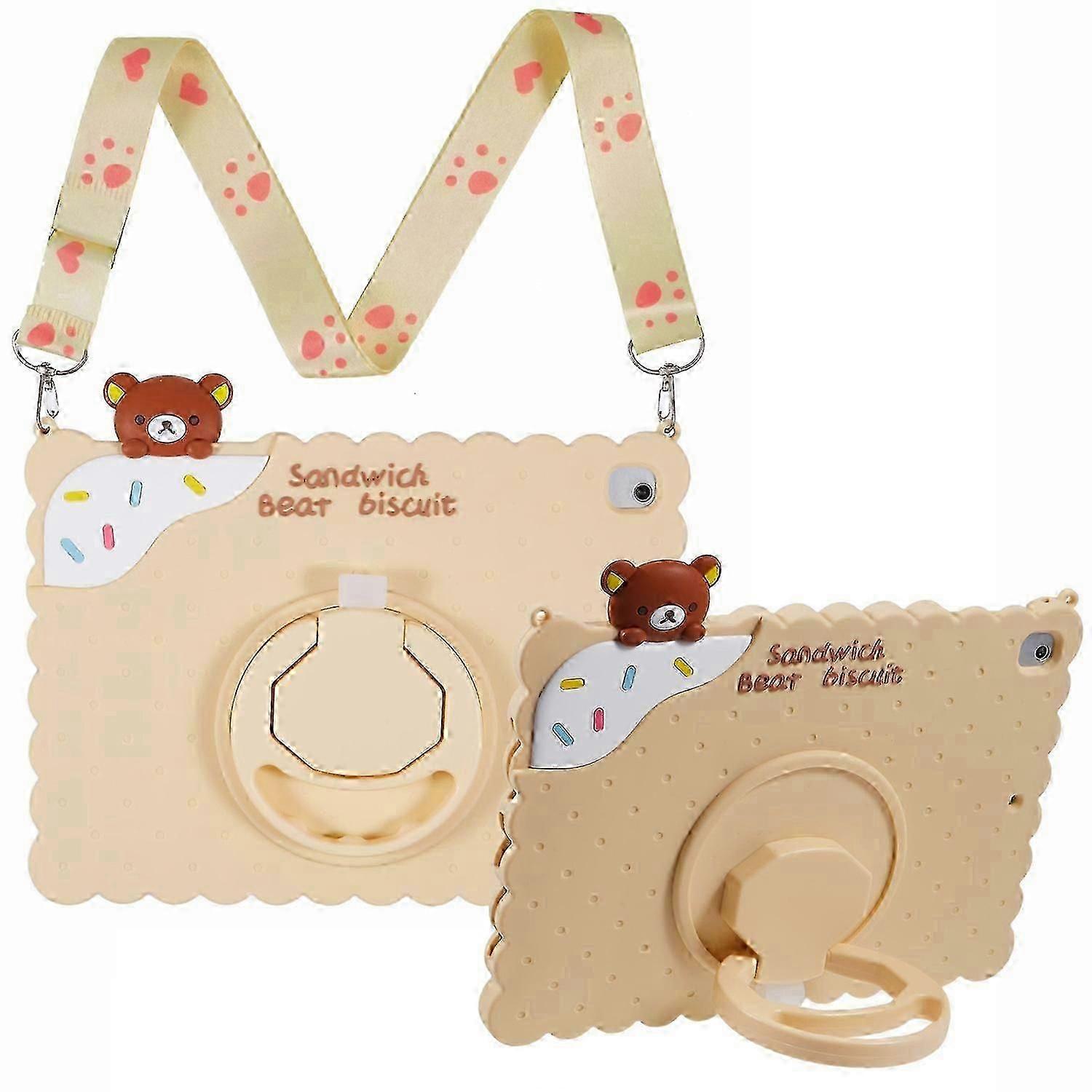 Tablet Case Compatible with 9.7-inch Tablets (2018 Model)