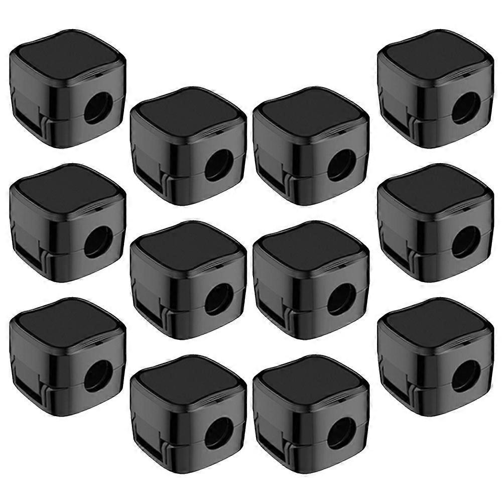 Self Adhesive Cable Clips For Devices In Home Offices Featuring Elegant Design And 12Pack To Improve Cable Organization And Aesthetics