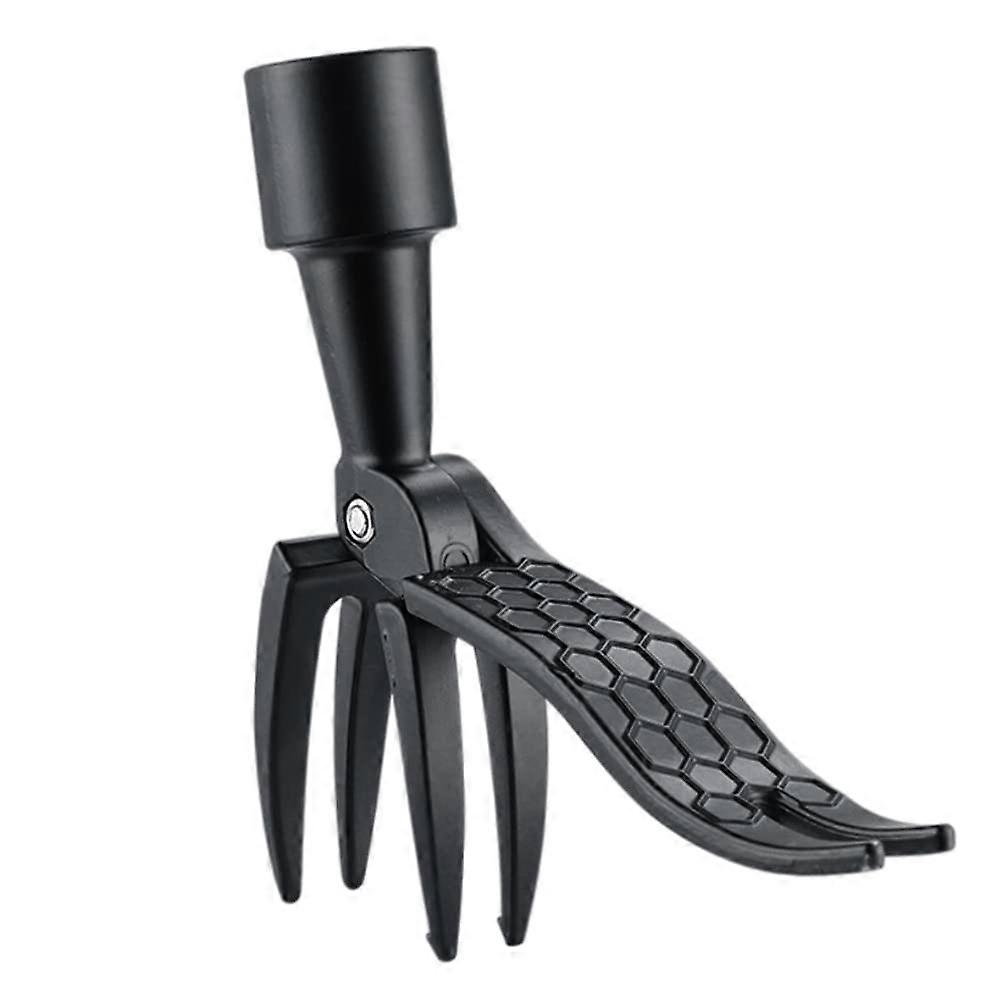 Stand Up Weed Puller Tool Rustproof Hand Weeding Tool Durable Garden Weed Remover for Easy Weed Removal