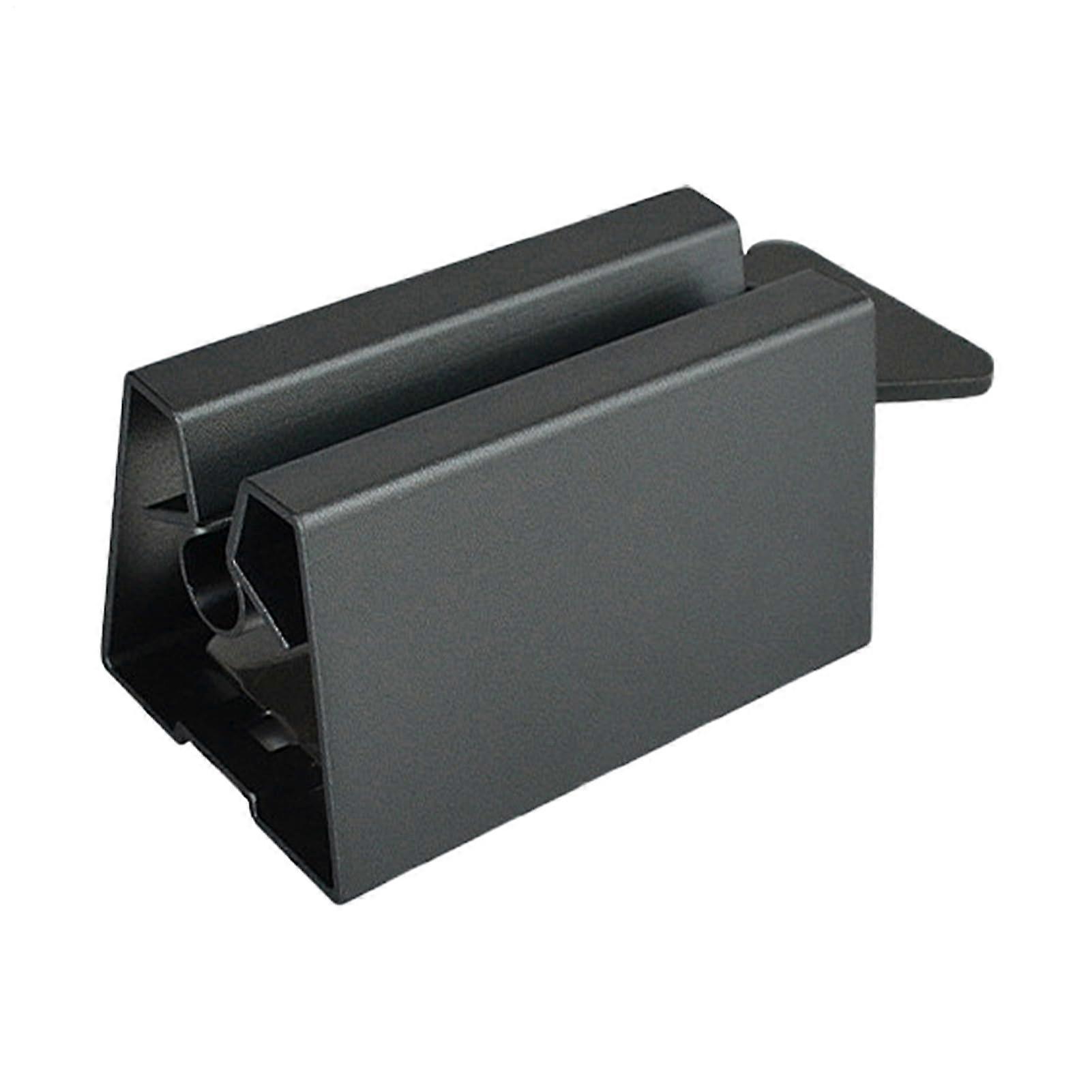 Toothpaste Squeezer - Aluminum Tube Squeezer for Daily Use, Gray Color, Compatible with Toothpaste Tubes