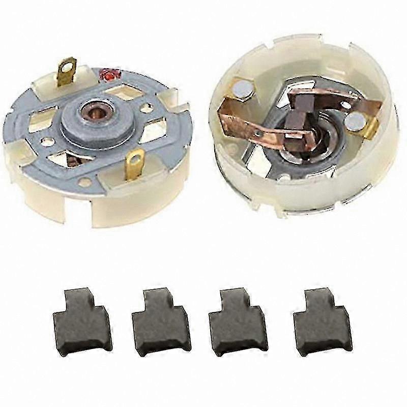 Carbon Brush Holder for Electric Screwdriver and Drill Motor - Compatible with Rs545 55 Models