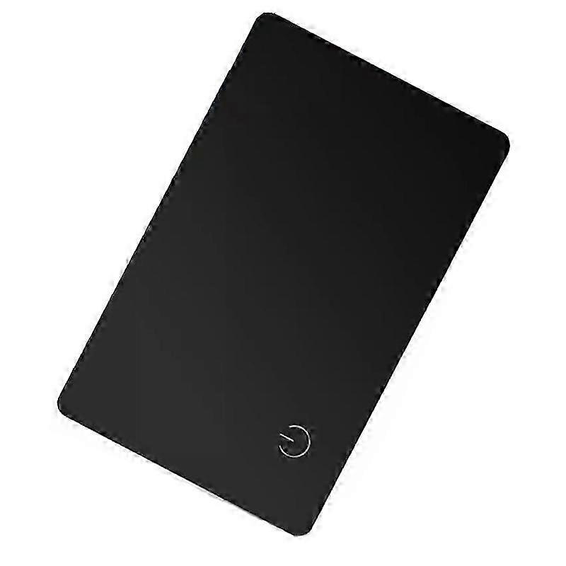 SPOTMINDERS. Tracking Card-2025 Upgrade Slimmest Smartcard Wallet Tracker Card