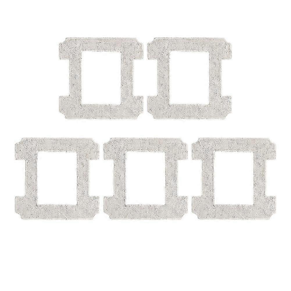 Cleanable and Reusable Microfiber Mop Cloths for WINBOT W1 W1 Pro Window Cleaning Robot