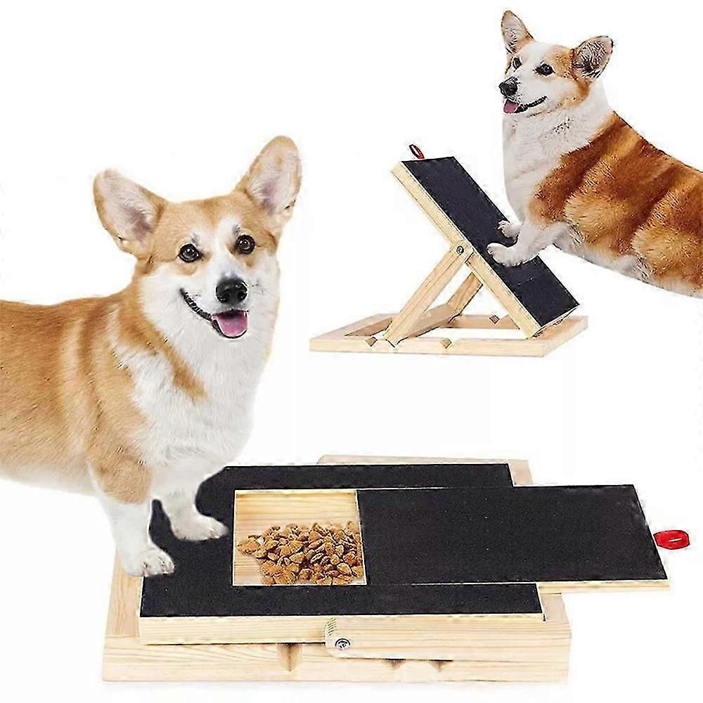 Scratchpaws Holdbart negleplejebræt til hunde, Hunde Negle Skrabebræt