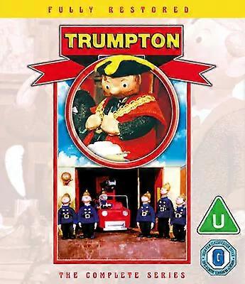 Trumpton: The Complete Series [U] Blu-ray