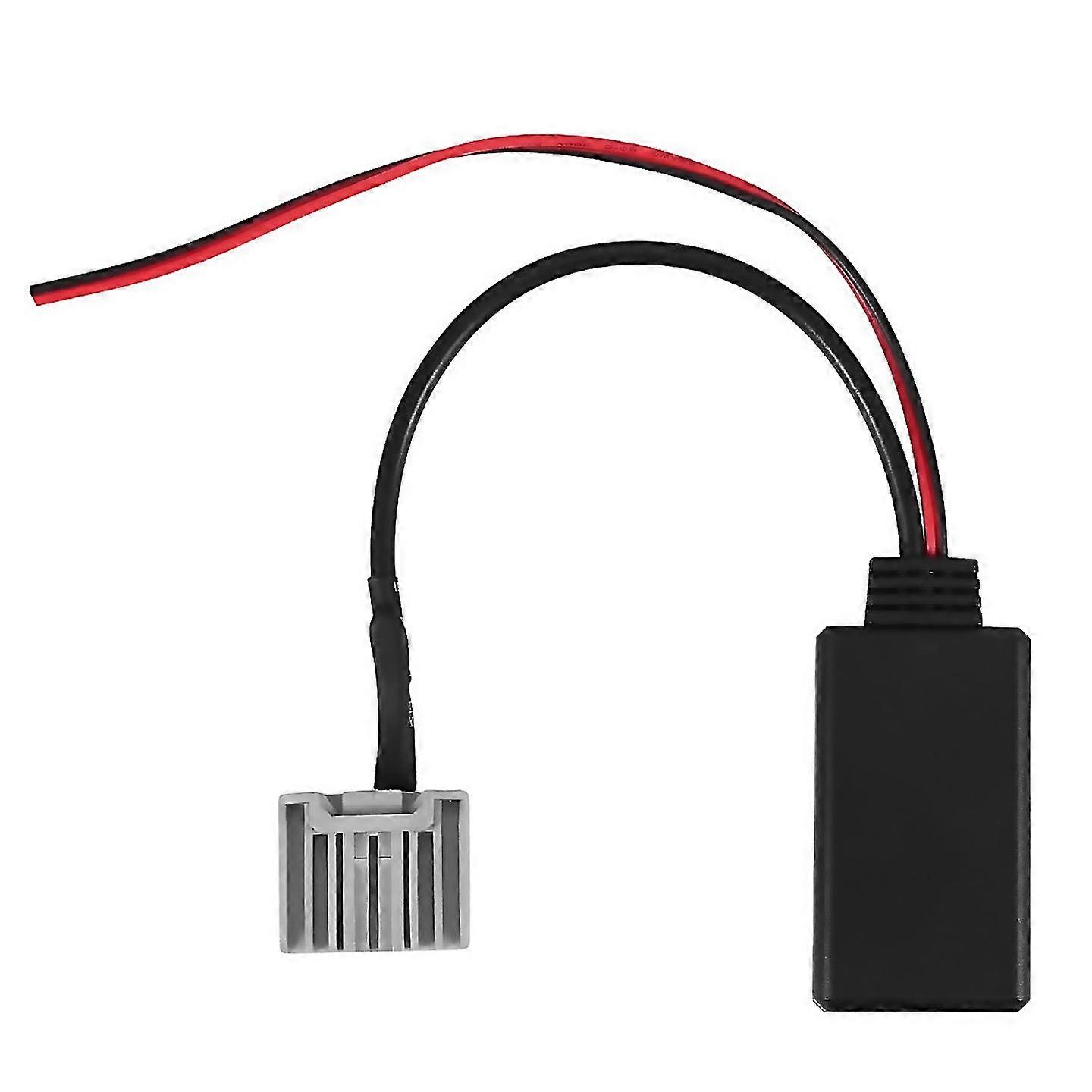 For car wireless bluetooth 40 module music adapter auxiliary line aux audio receiver for honda for