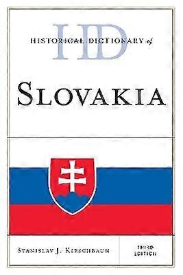 Historical Dictionary of Slovakia