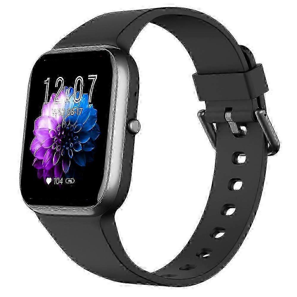 Women's Model 185 Smart Watch with Bluetooth Connectivity: Waterproof and Compatible with iPhone & Samsung
