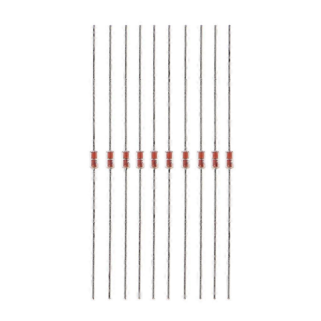 10 Pcs 3D Printer 100K ohm NTC Thermistor Resistors Temperature Sensor for 3D Printer Reprap Accessories Durable