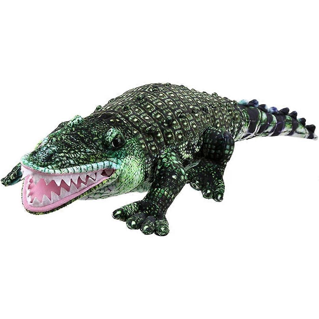 Puppet Co Duże stworzenia Aligator Hand Puppet