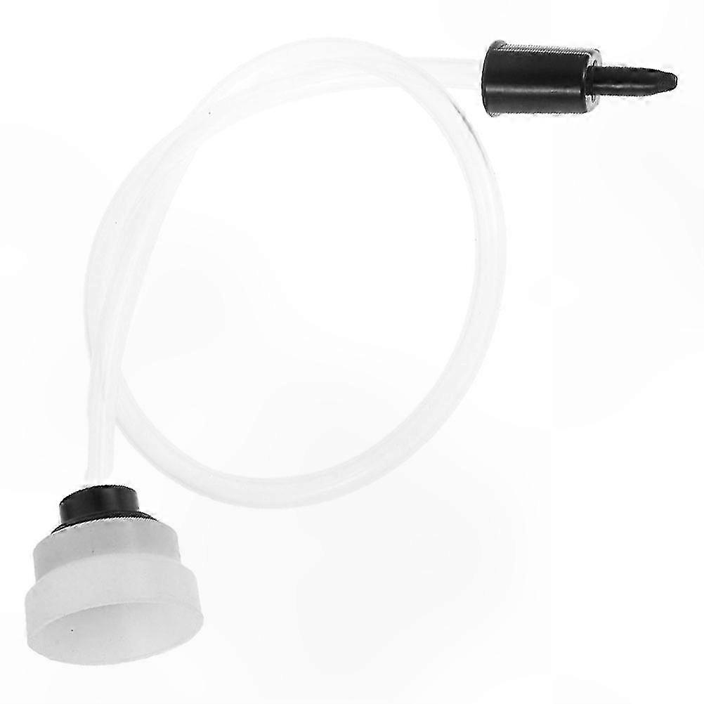 Transparent Vacuum Sealer Accessory Hose, 46x2.3x2.3cm, Single Pack