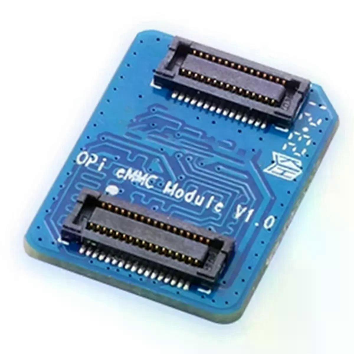 EMMC Module for Orange PI 5 32GB High Performance Board with Fast Read and Write Speeds Development