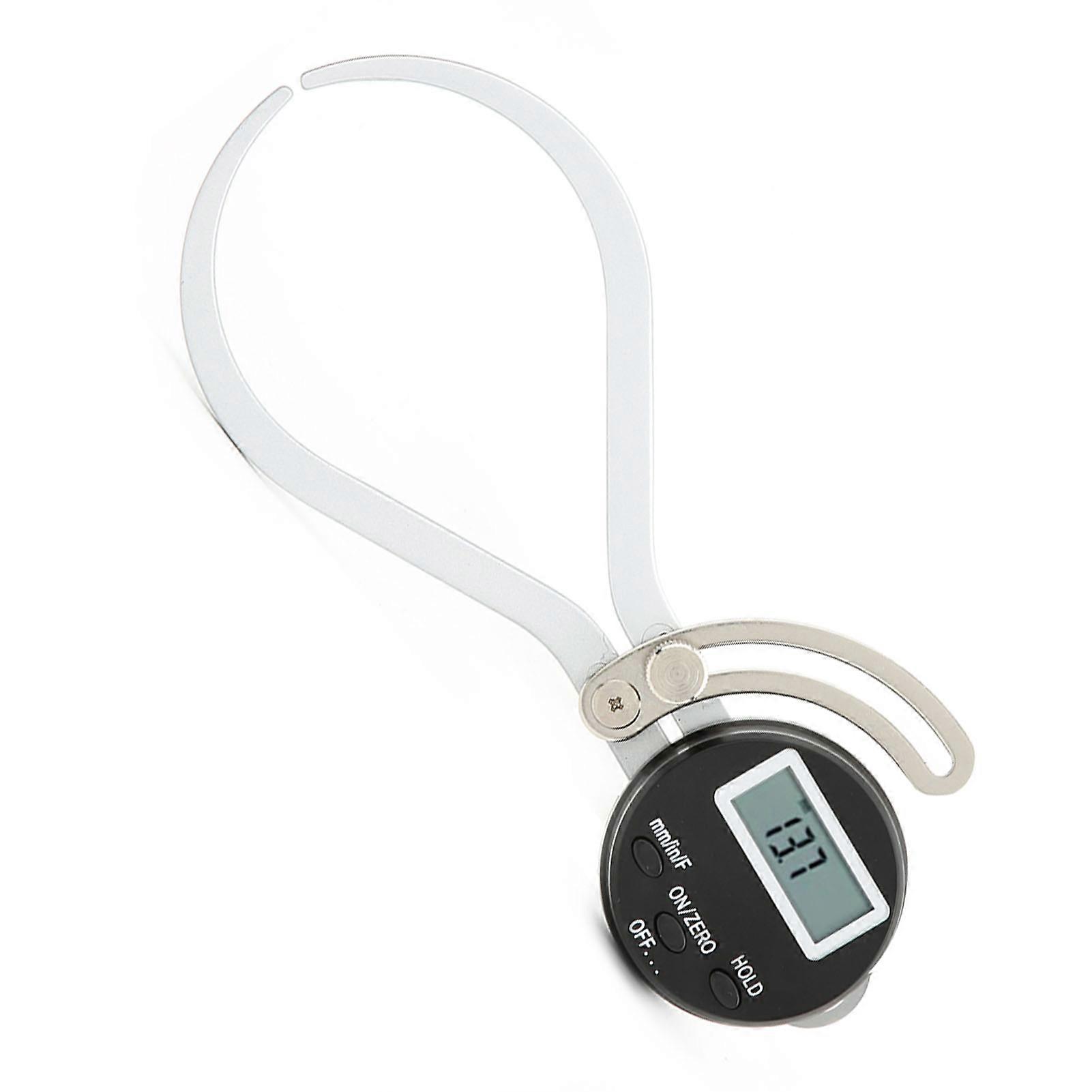 Elektronischer digitaler externer Messschieber 0-150 mm x 0,1 mm Legierungsbackenlehre