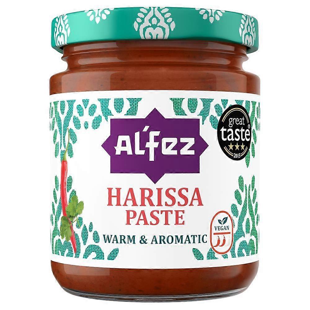 Al'Fez Harissa Paste 180g - 4 Pack