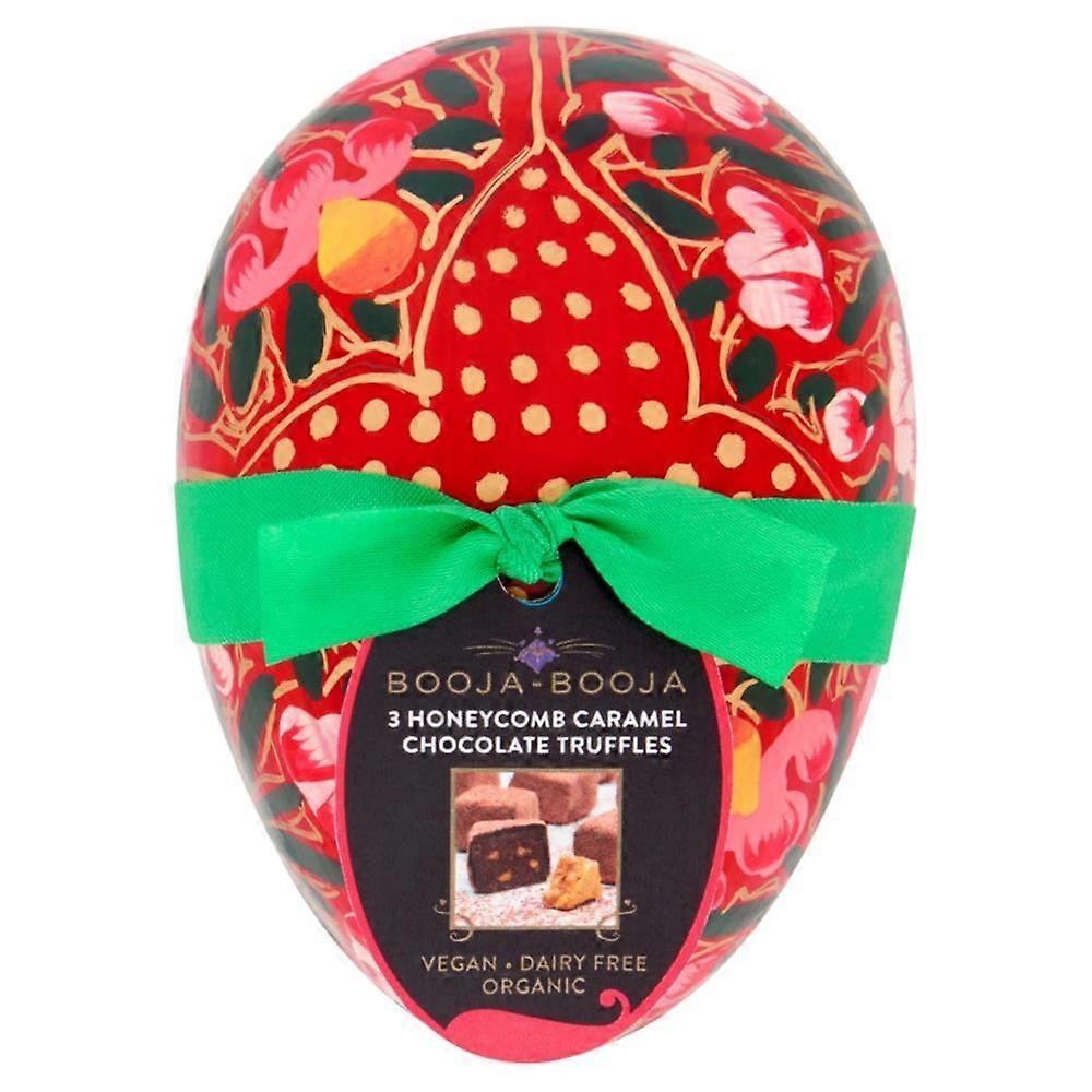 Booja-Booja Honeycomb Caramel Small Easter Egg - 2 Pack