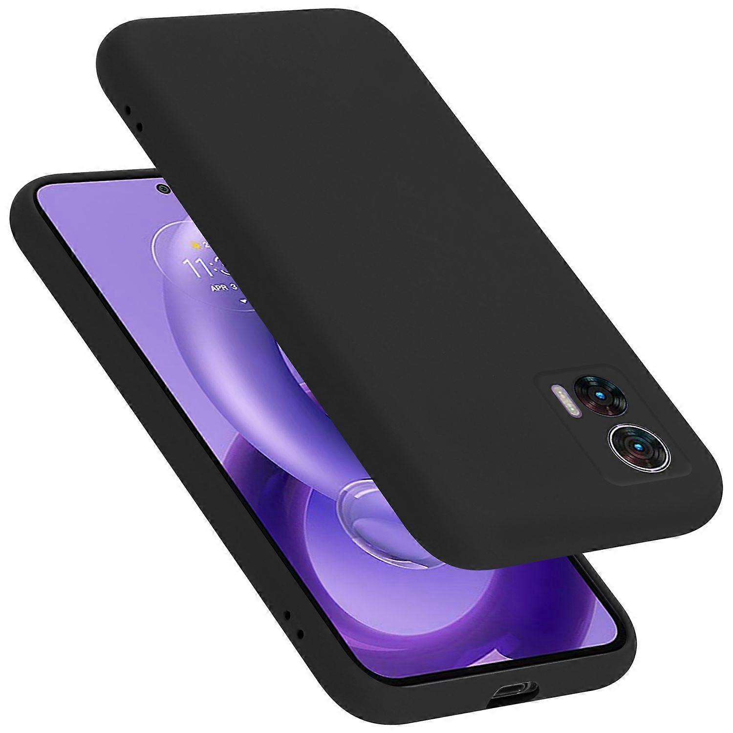 Motorola EDGE 30 NEO ケース TPU 保護ケース - リキッド デザイン