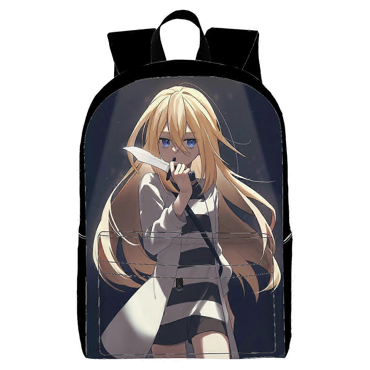 Backpack, with Multiple Organizational Compartments, Fits 15.6 Inch Notebook, for Travel, Teen, Business Work S1425