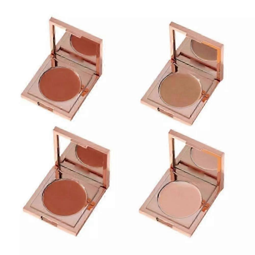 Tarte Colour Clay Cc مصحح تحت العين، كريم الأساس CC خافي العيوب تحت العين، متوسط الحماقة، 0.08 أونصة