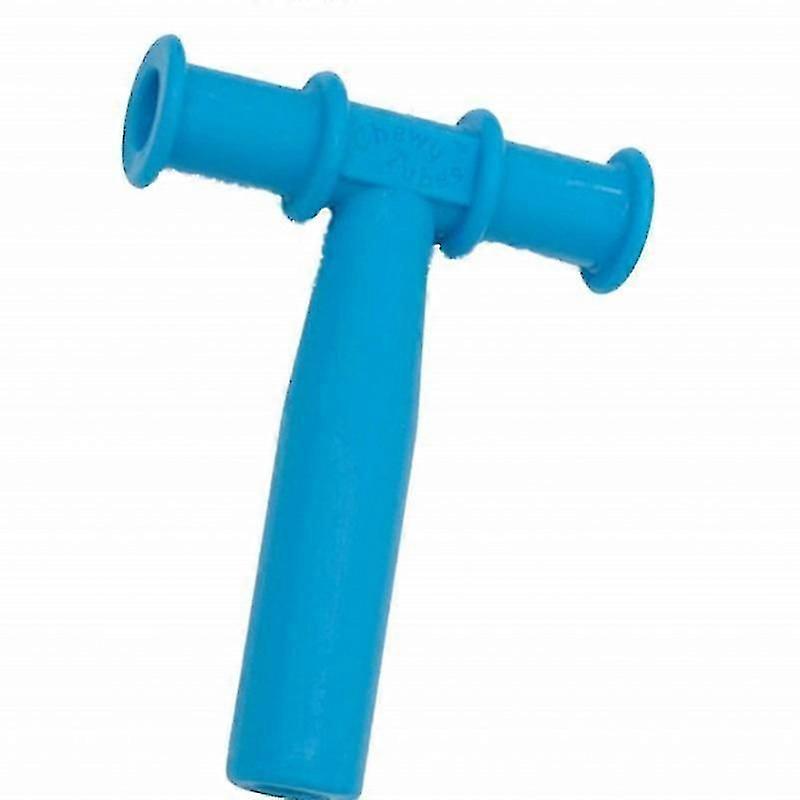 Teether Bite Stick Chewing Tube Sensorinen Chew Biteing Aid Oral Muscle Training