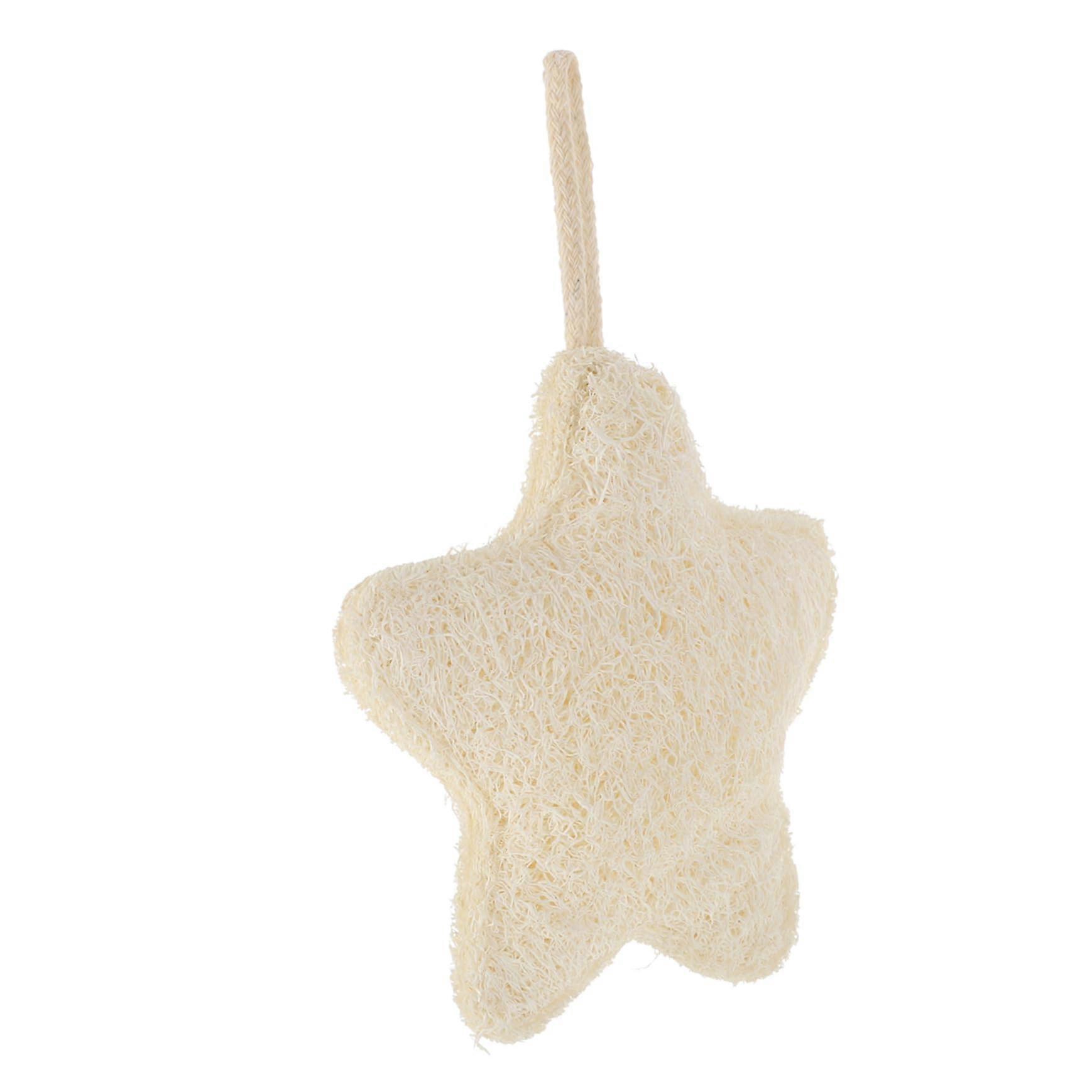 Bath Back Scrubber DoubleSided Shower Towel for Body Massage and Exfoliation 1 count (Pack of 1)