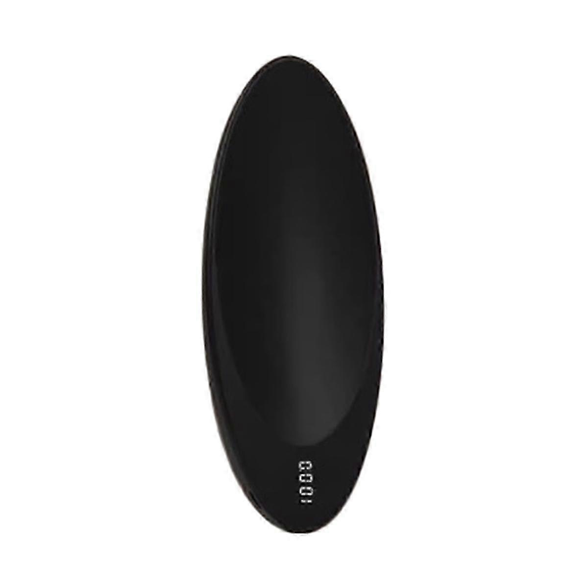 Pocket Mini Scale, Jewelry Tea Weighing Tool, Portable Digital Scale, Multi-Function Electronic Digital Scale Black
