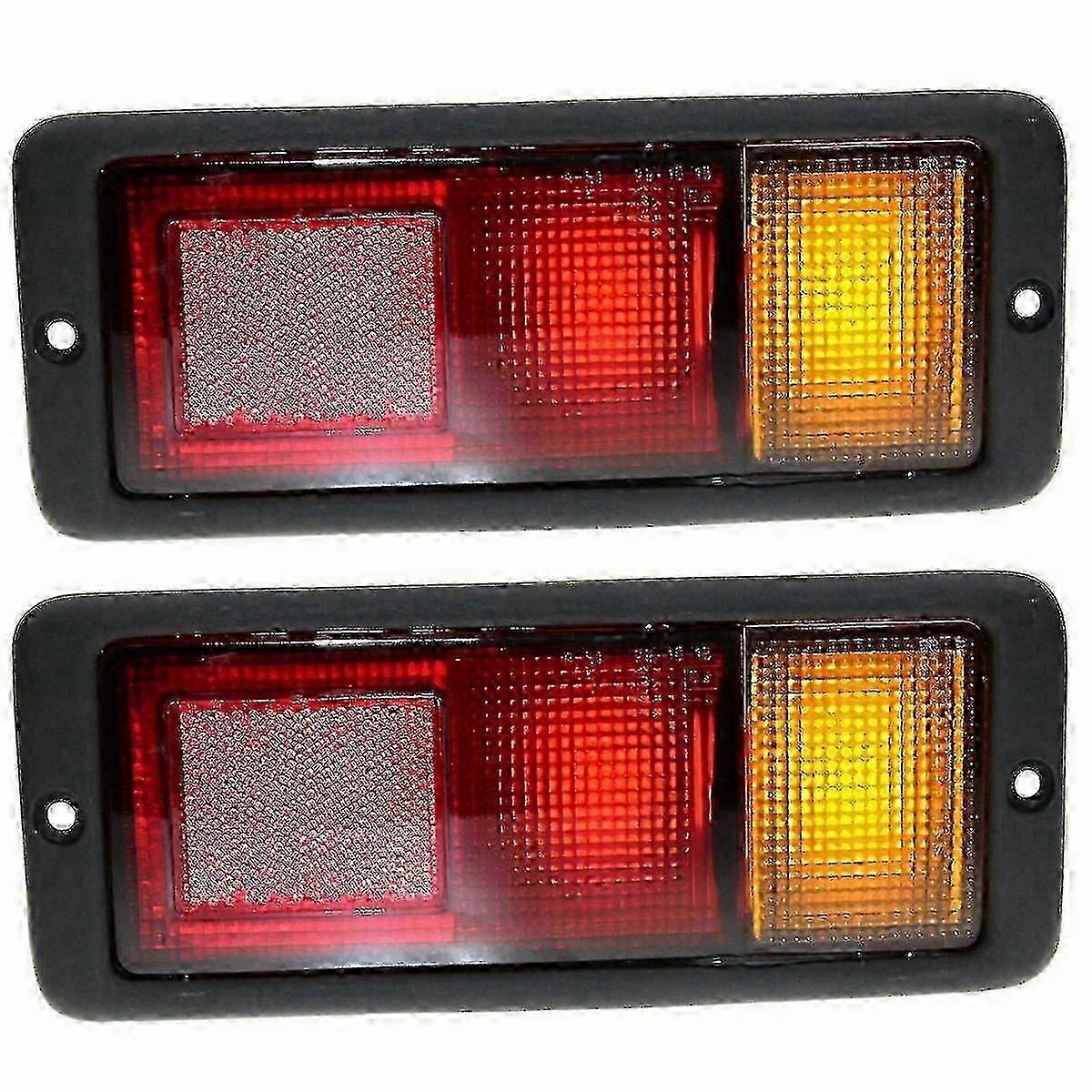 Rear Tail Light Bumper Replacement for Mitsubishi Pajero
