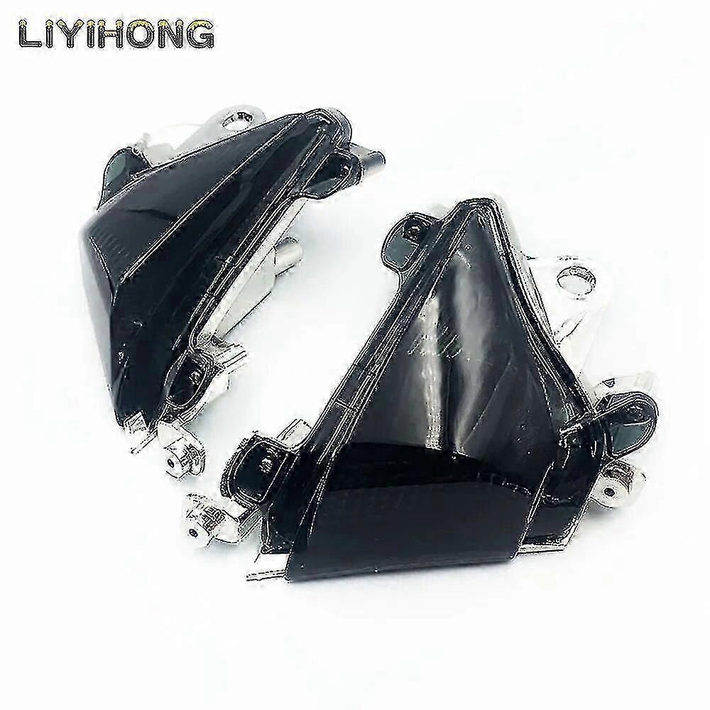 Clignotant Avant pour Kawasaki ZX-10R ZX10R Clignotant Lampe Accessoires Moto (2004-2005) - Qualité Premium