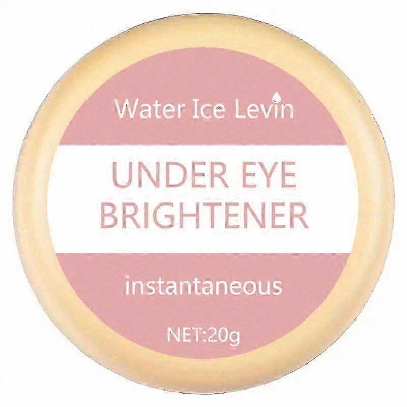 Brightening Eye Cream & Concealer - Lightweight Formula to Conceal Dark Circles and Brighten Under Eyes