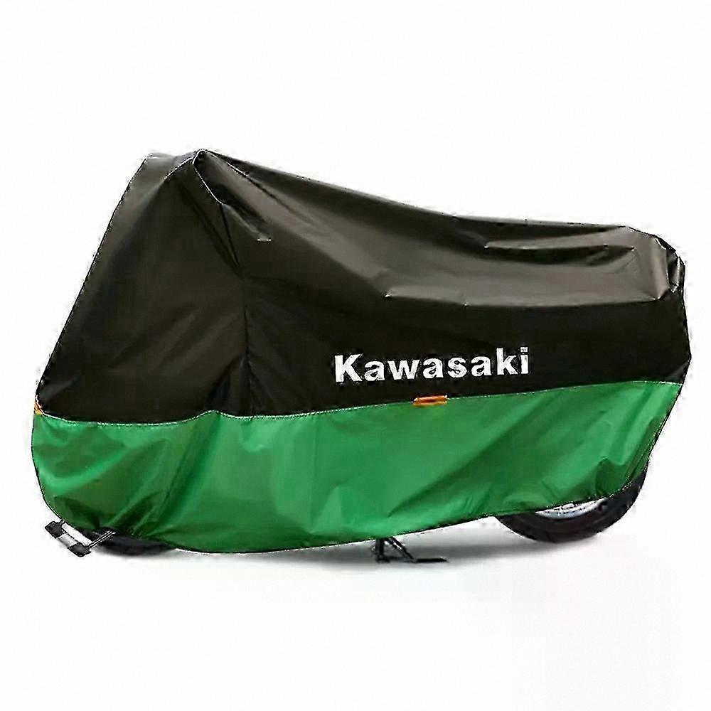 All-Season Waterproof Motorcycle Cover for Street Bikes - UV, Dust, and Rain Protection for Adventure Tourers and Sport Models