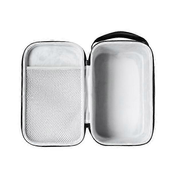 Wireless speaker travel case, protective storage bag, waterproof.