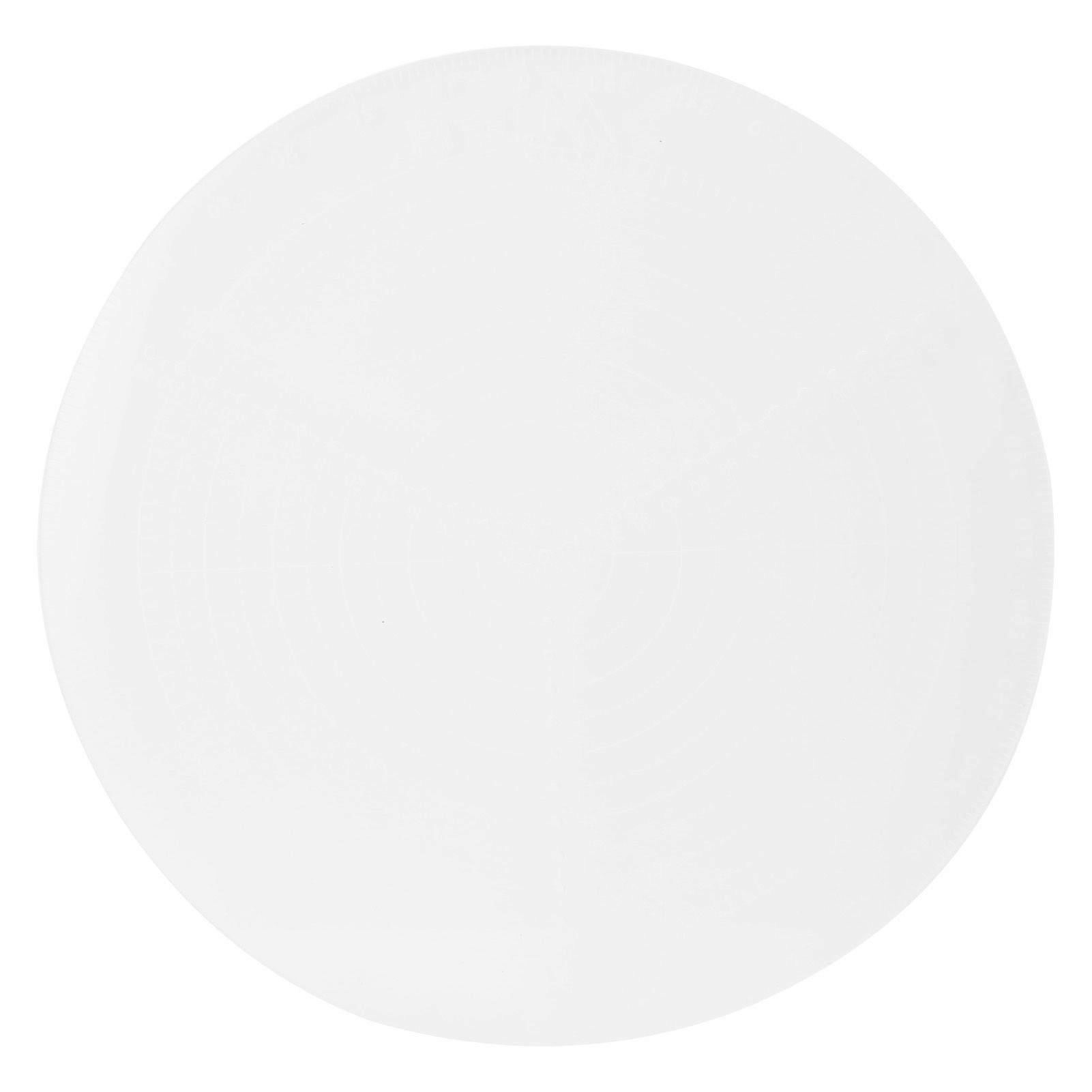 Center Finder Compass Round Woodworking Turning Centering Ruler for Quick Draw Circle 12in