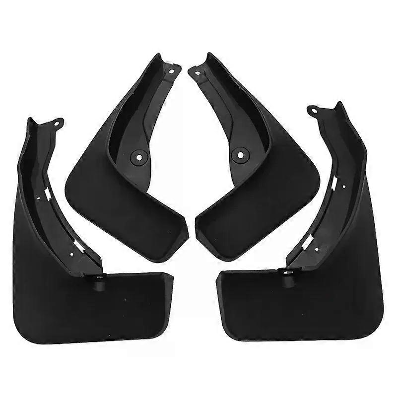 Apply MudFlap For GWM Wey 05 2024 2023 Wey Mocha Coffee 01 2025~2021 Accessories Front Rear Wheels Anti-splash Mudguards Splash Fender