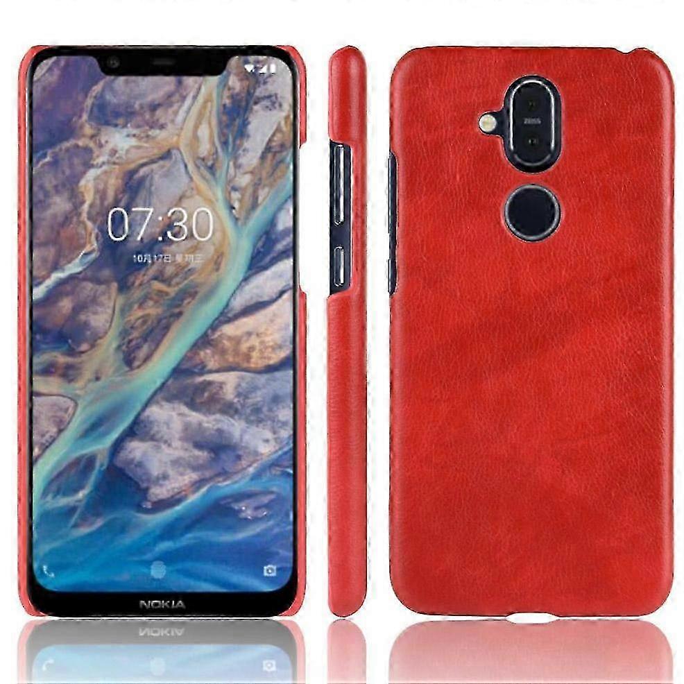 Retro Case for Nokia 8.1/Nokia X7 Protective Cover Anti Scratch Com...