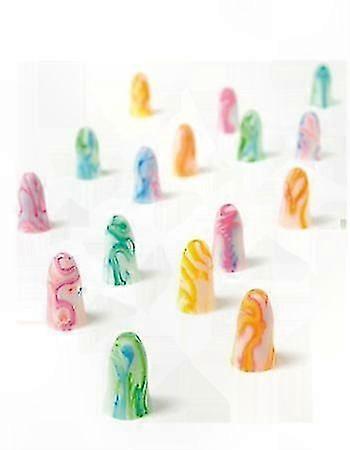 Soft Foam Earplugs, 35dB Noise Reduction, Single Pair Pack