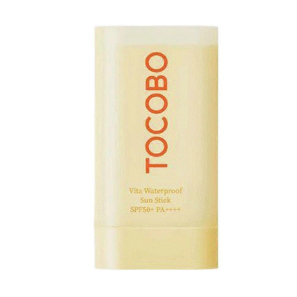 Sunscreen Stick - Yellow, Refreshing, Smear-Free, Portable