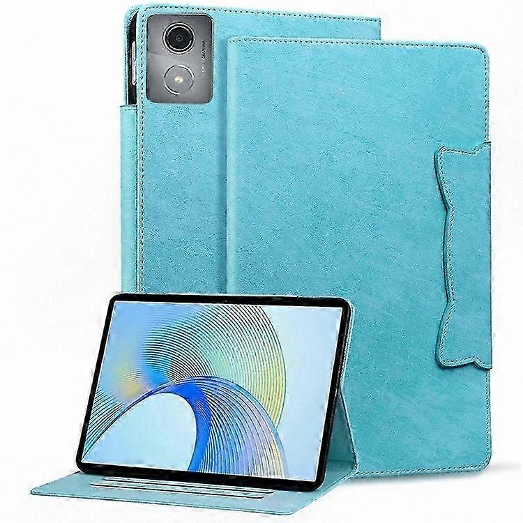 Synthetic Leather Case with Cat Buckle for 11 Inch Tablets