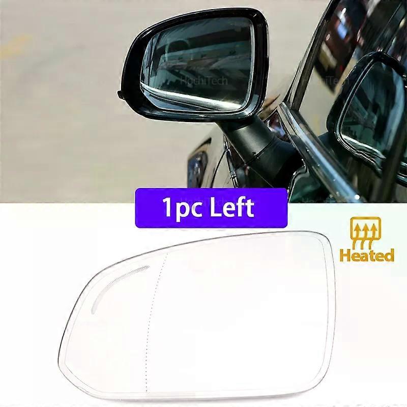 Apply For Volvo XC90 MK2 T5 T6 T8 B5 B6 2015-2022 Left or Right Side Wing Rearview Heating Mirror Glass Rear View Car Accessories