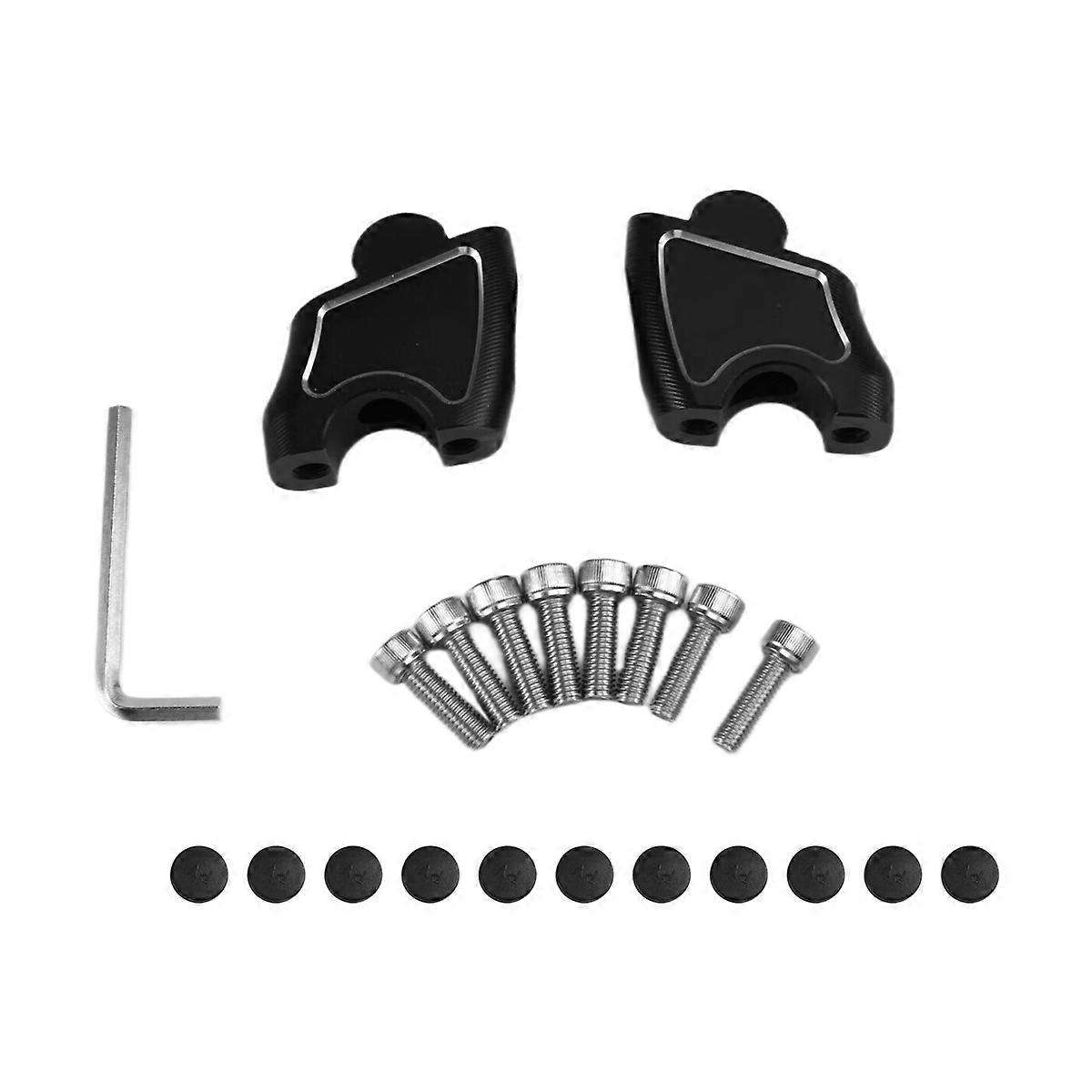 Motorcycle Accessories Handle Bar for CMX500 Rebel500 CMX300 Riser Clamp Extend Handlebar Adapter Mount