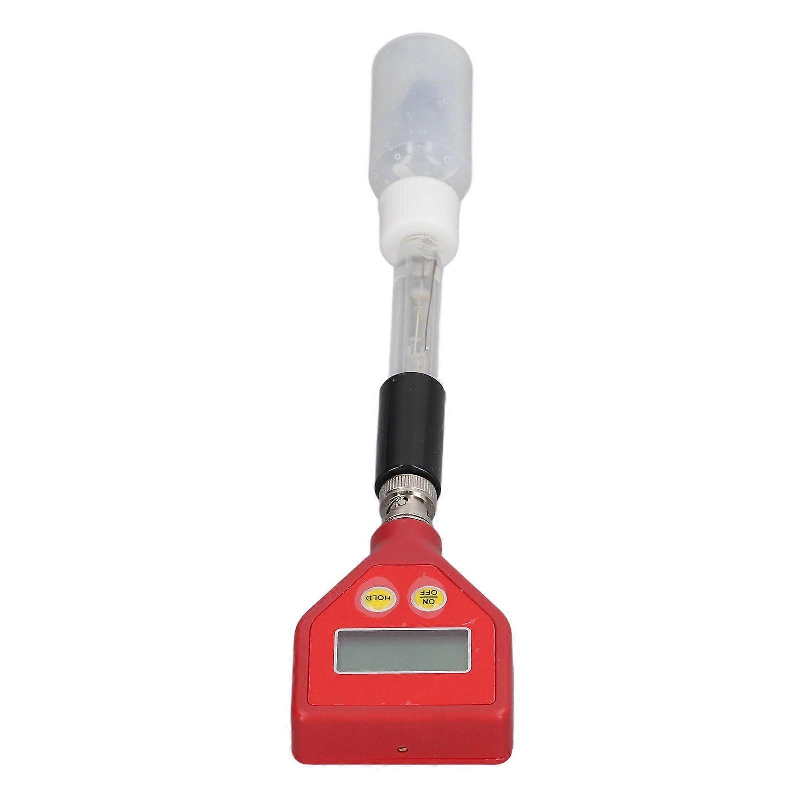 Digital PH Meter PH 98106 with Large Screen, High Accuracy, ABS Material