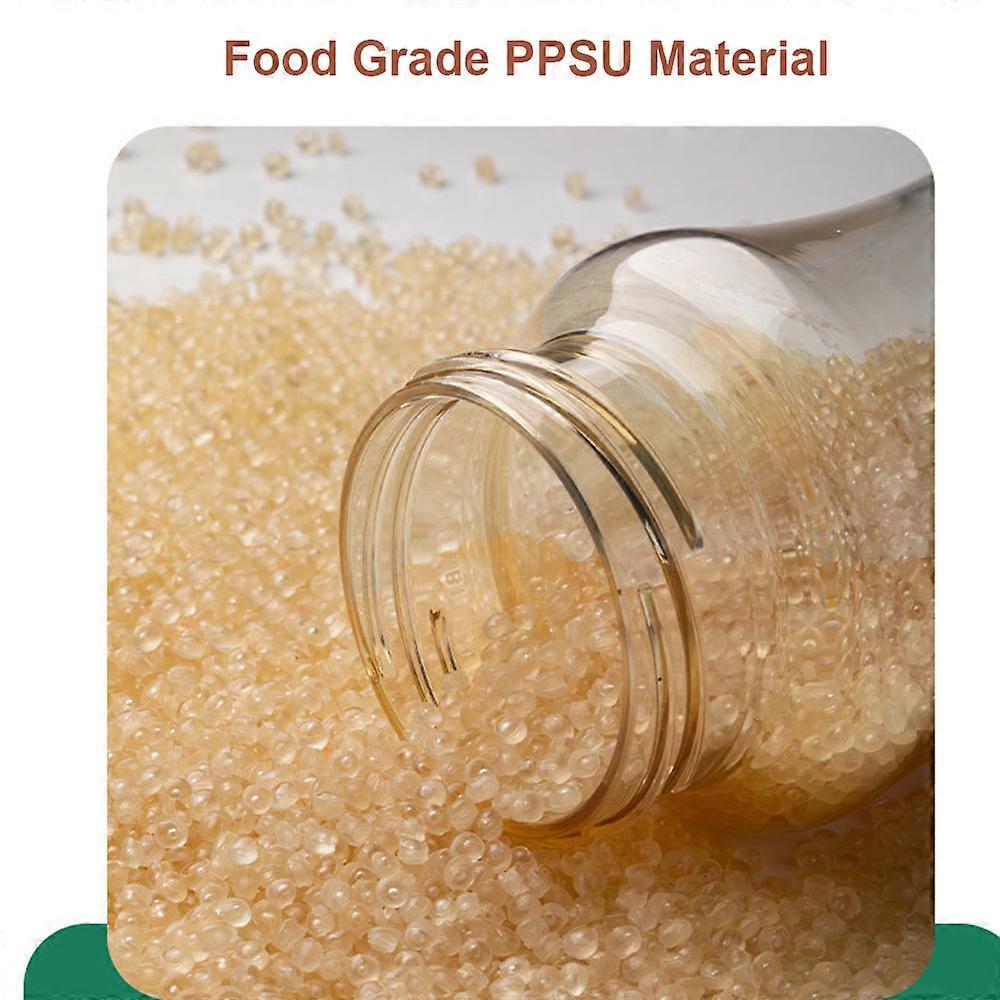 Double Electric Breast Pump 180ml Bottles Champagne, 2 Modes