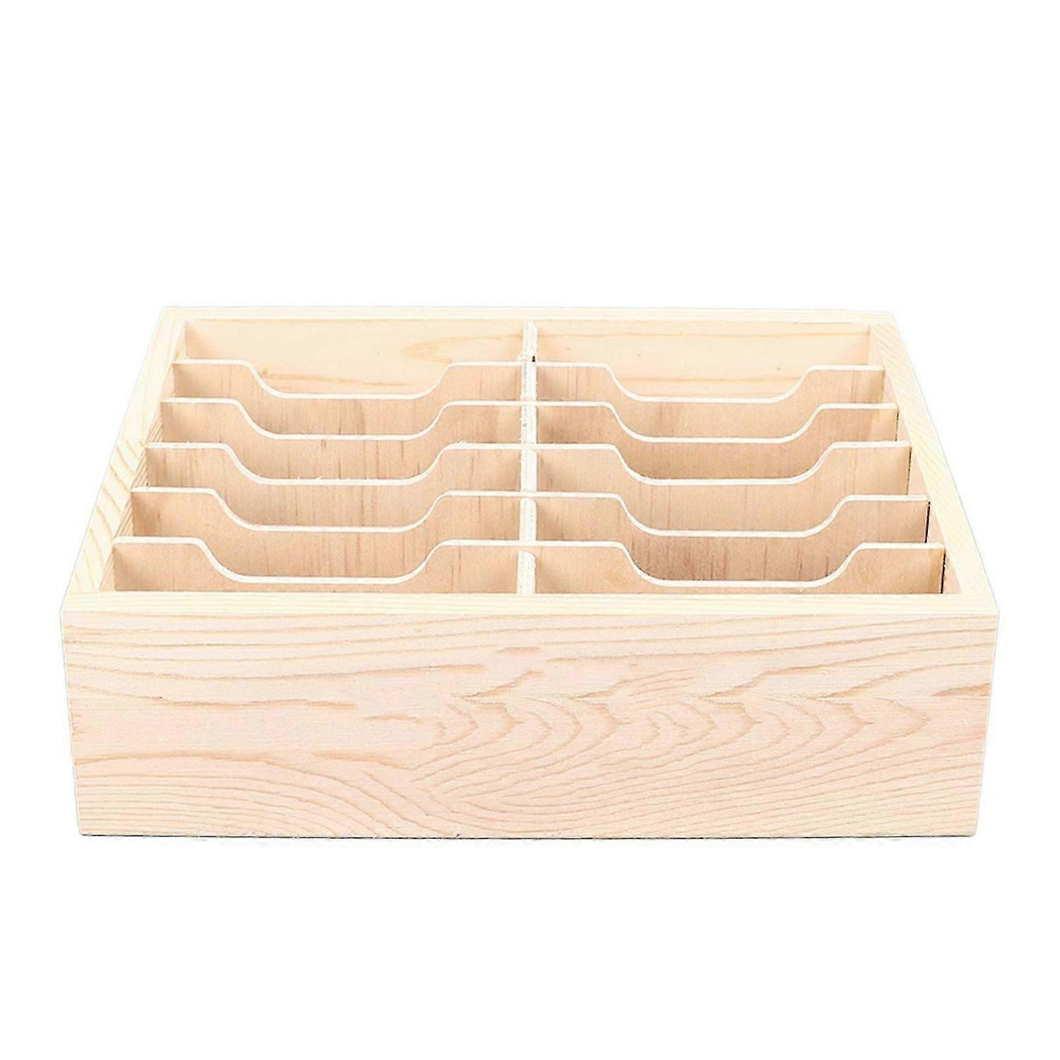 High quality 12 compartment tool storage box tool box storage box