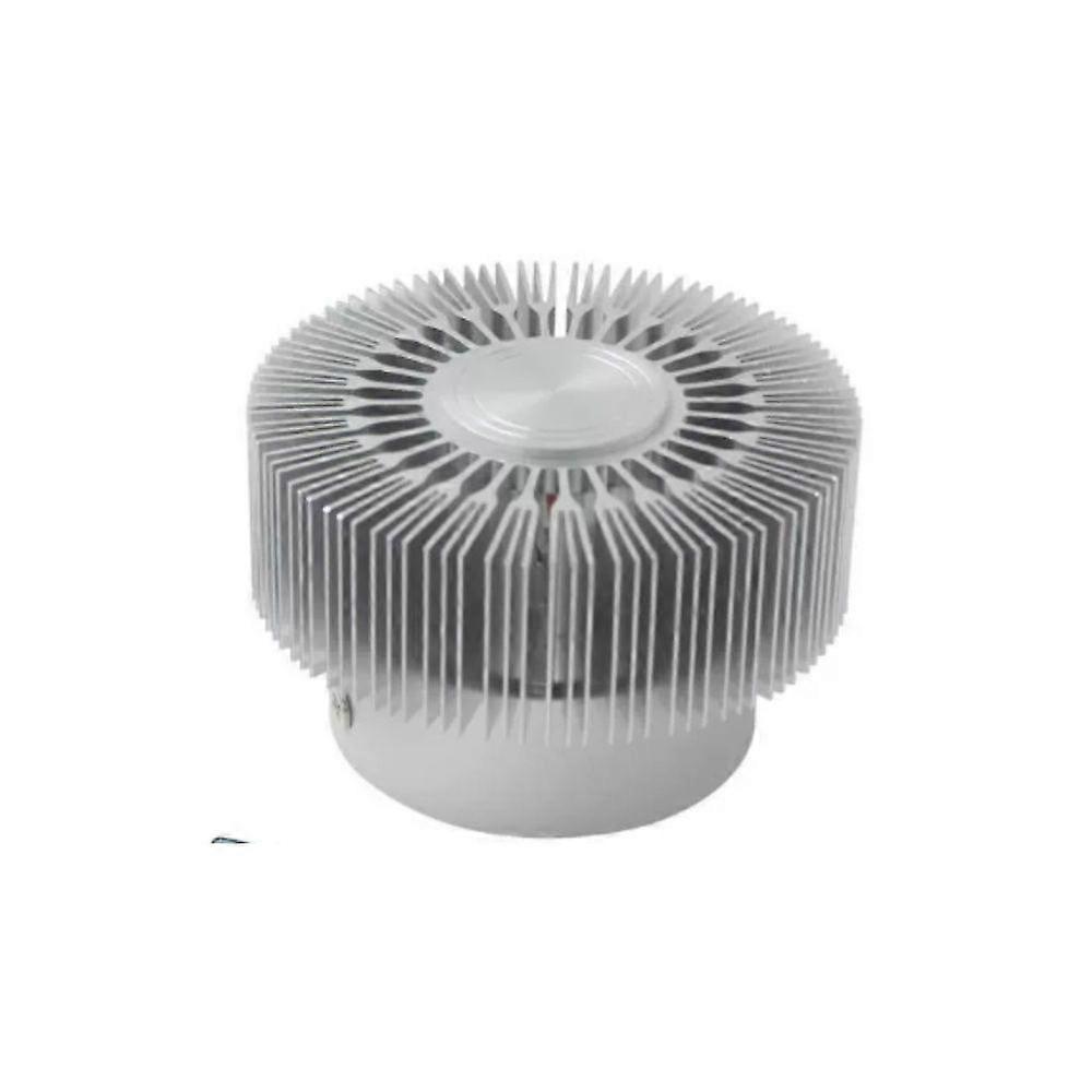 Wandlampe Cantoni, Wandleuchte aus Metall in Nickel-matt, Wandspot 1-flammig, 1 x G9 max. 28 Watt, Wandstrahler mit Lichteffekt, LED geeignet