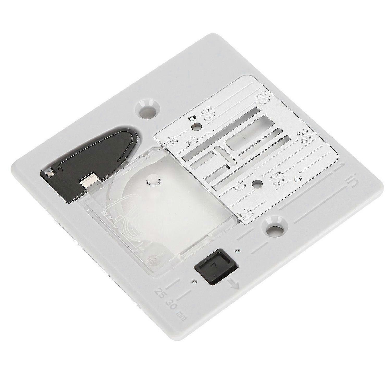 2025 Latest Model Needle Plate Household Multifunctional Sewing Machine ABS