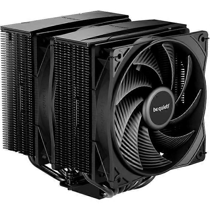 SEI STILL! - Pure Rock Pro 3 - CPU-Kühler - BK042 - Schwarz