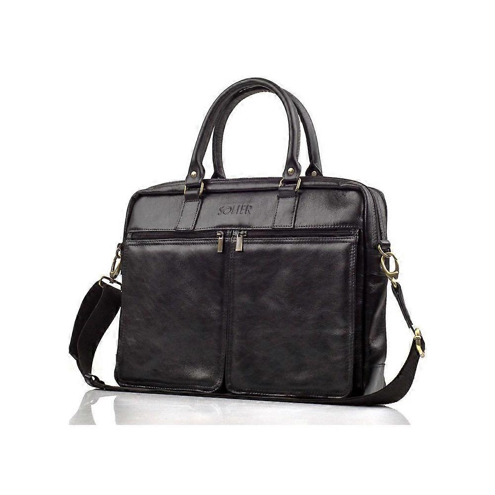 Solier 02 SOLIER0214864 business unisex