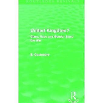 Vereinigtes Königreich? (Routledge Revivals)