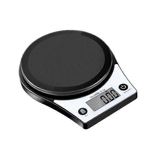 Household Kitchen Scale Electronic Food Scale Baking Scale Measuring Tool LCD Display
