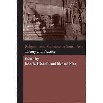 Religion And Violence In South Asia Theory And Practice - Taylor & Francis Ltd - Paperback - en Book