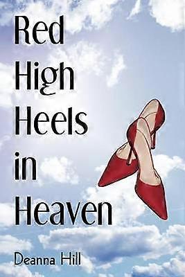 Red High Heels in Heaven
